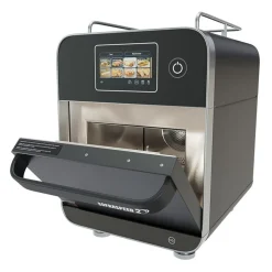 Four à cuisson rapide noir SOFRASPEED 3500 W - SOFRACA Sale