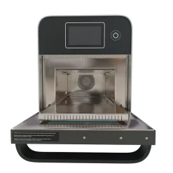 Four à cuisson rapide noir SOFRASPEED 3500 W - SOFRACA Sale