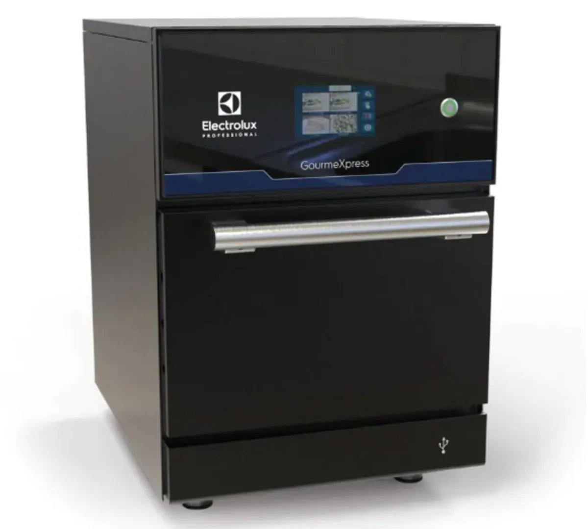 Electrolux Four à cuisson rapide noir 3500 W 230v Best