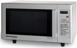 Four micro-ondes RMS510TS 25 L 1,55 kW - MENUMASTER Best