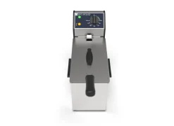 Friteuse sans robinet argent 230v 5 L - PRO.EQUIP