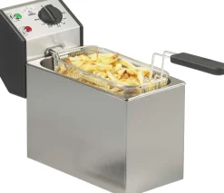Friteuse sans robinet FD50 230v 5 L - ROLLER GRILL Sale