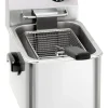 Friteuse sans robinet SNACK1 230v 4 L - BARTSCHER Discount