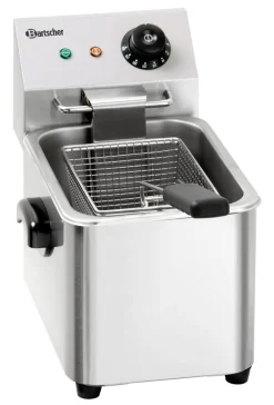 Friteuse sans robinet SNACK1 230v 4 L - BARTSCHER Discount