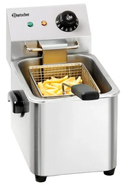 Friteuse sans robinet SNACK1 230v 4 L - BARTSCHER Discount