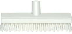 Frottoir dur blanc 26 cm Brosshygien - THOMAS Hot