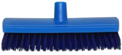 Frottoir mi-dur bleu 31,5 cm Brosshygien - THOMAS Outlet