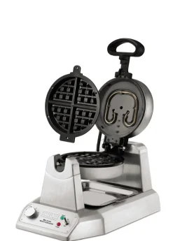 WARING Gaufrier avec plaque amovible 230v 25 unités/h Online