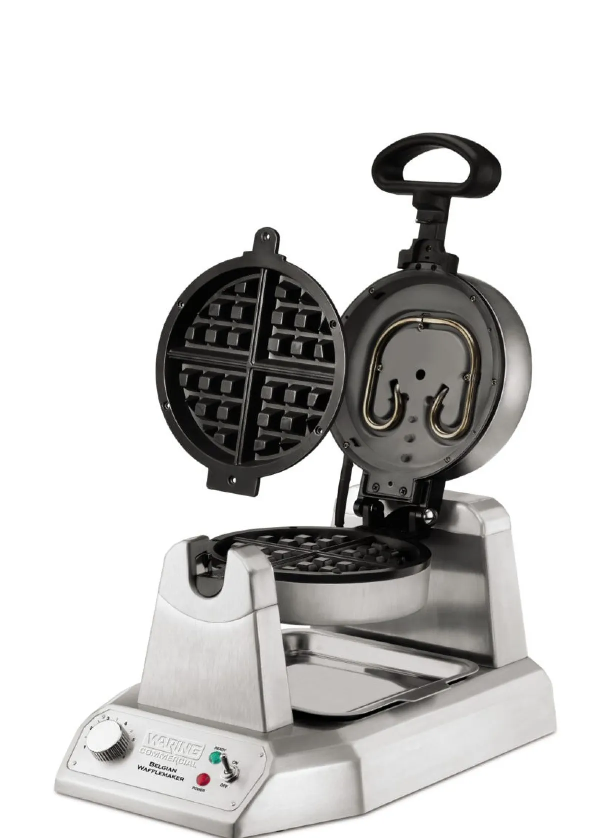 WARING Gaufrier avec plaque amovible 230v 25 unités/h Online