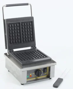 Gaufrier GES20 230v 2 pièces - ROLLER GRILL Online