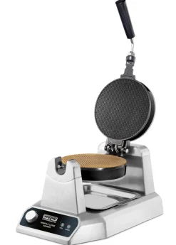 Gaufrier pour cornet de glace 230v 60 gaufres/h - WARING Outlet