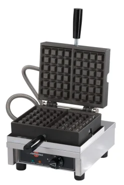 KRAMPOUZ Gaufrier 90° 230v 2 pièces