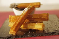 Gaufrier WECAVAAO CHURROS 230v 16 pièces - KRAMPOUZ