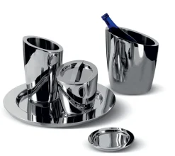 Glacette Ø 11,7 cm 23 cm Boheme - COUZON Outlet