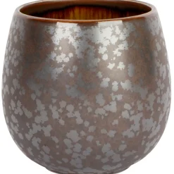 PROOF Gobelet argent porcelaine 28 cl Ø 7 cm Elements Mineral Clearance