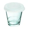 Gobelet avec couvercle monté verre trempé Ø 11 cm So Urban - ARCOROC Sale