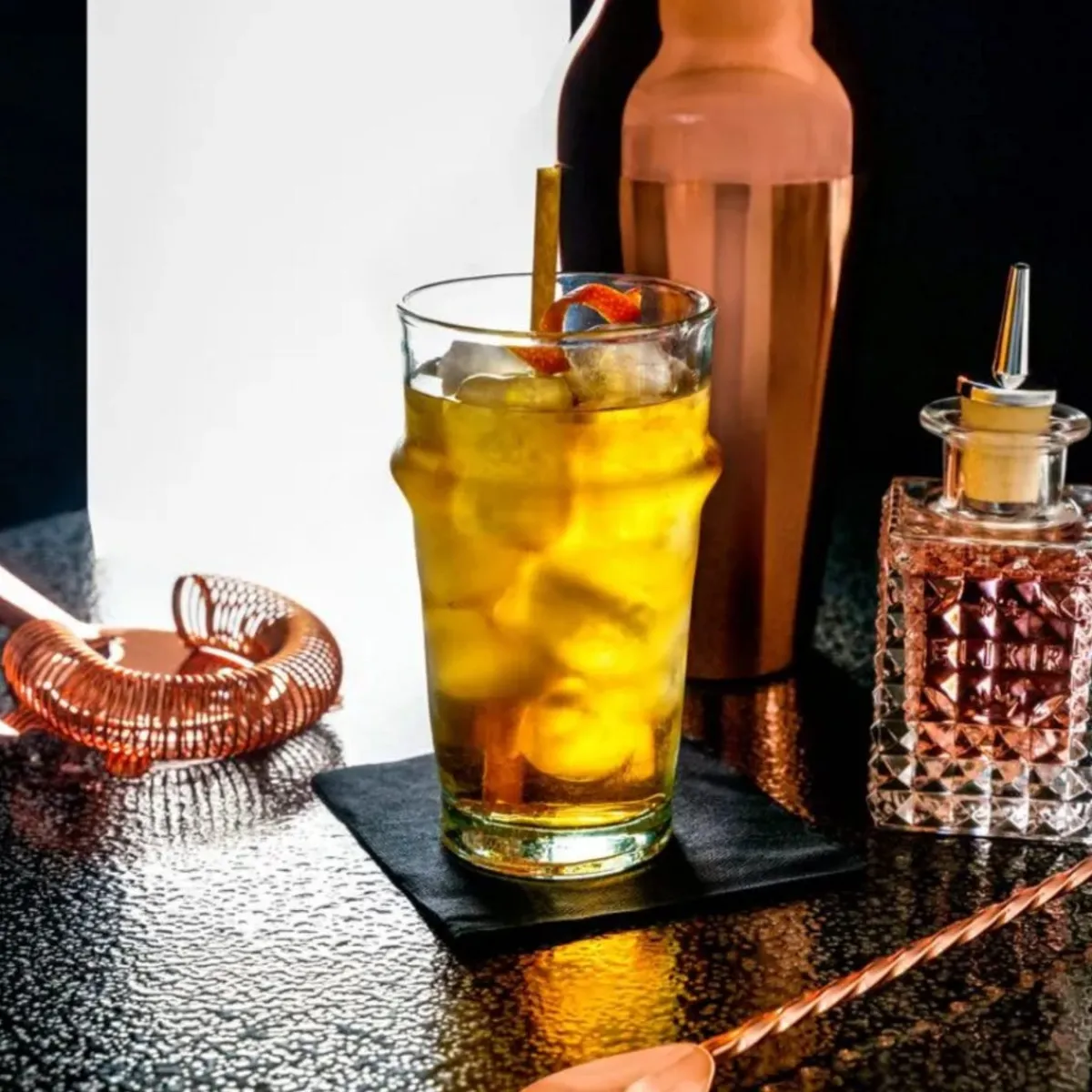 Gobelet beldi verre recyclé 22 cl Lily - PRO.MUNDI Clearance