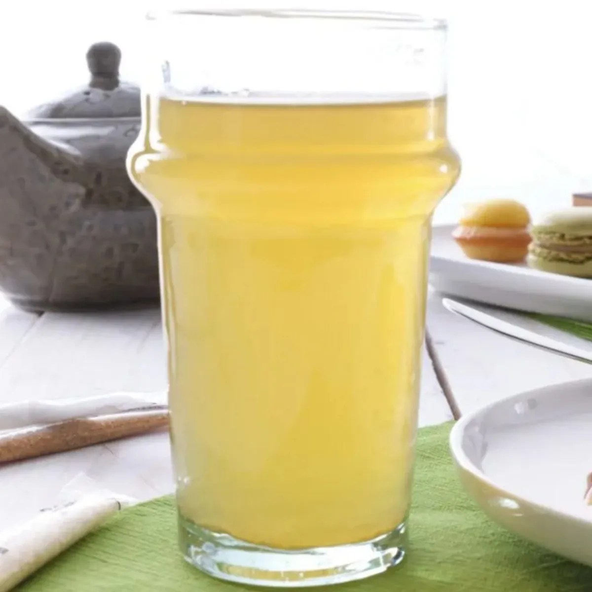 Gobelet beldi verre recyclé 22 cl Lily - PRO.MUNDI Clearance