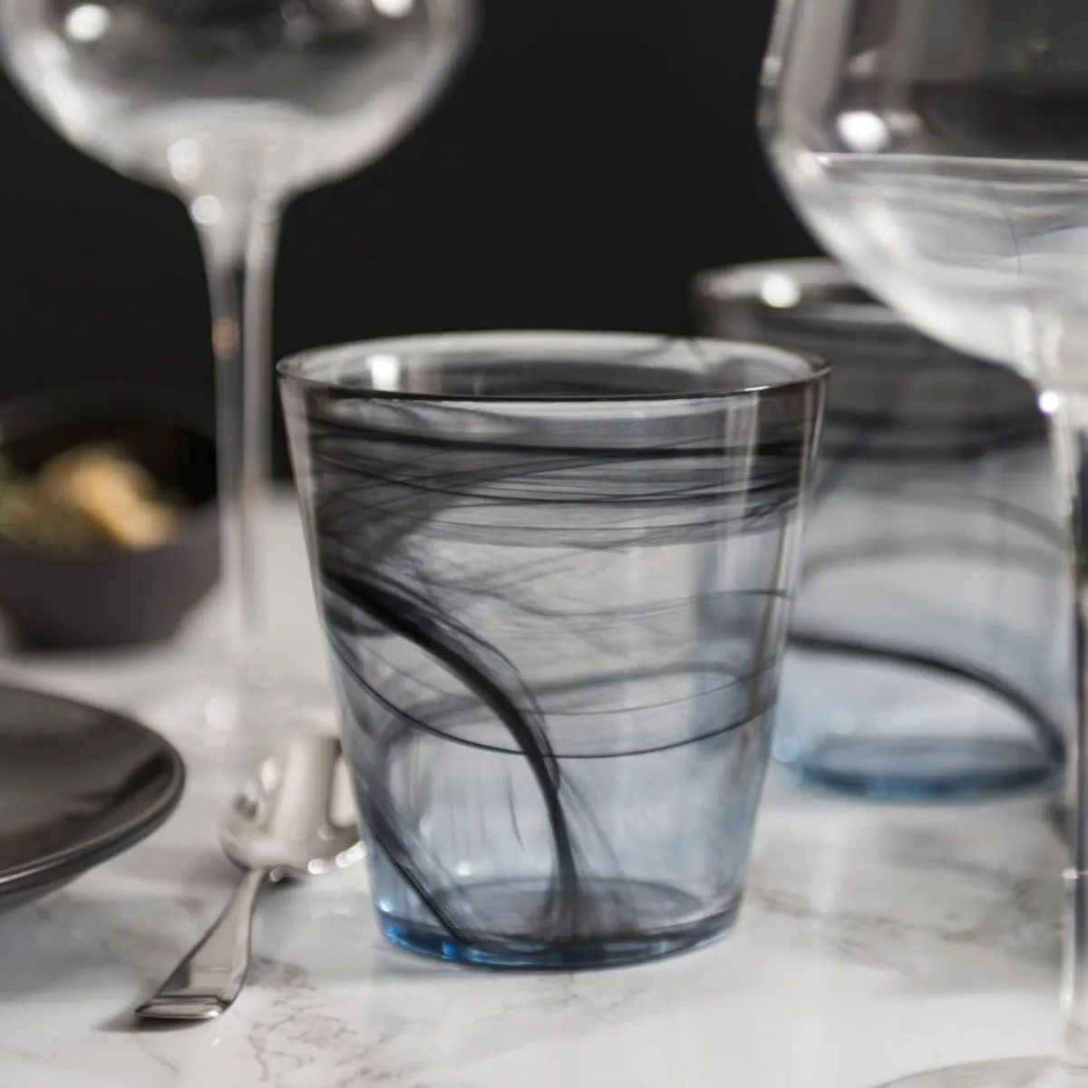 BORMIOLI ROCCO Gobelet blanc verre 37 cl Capri Outlet
