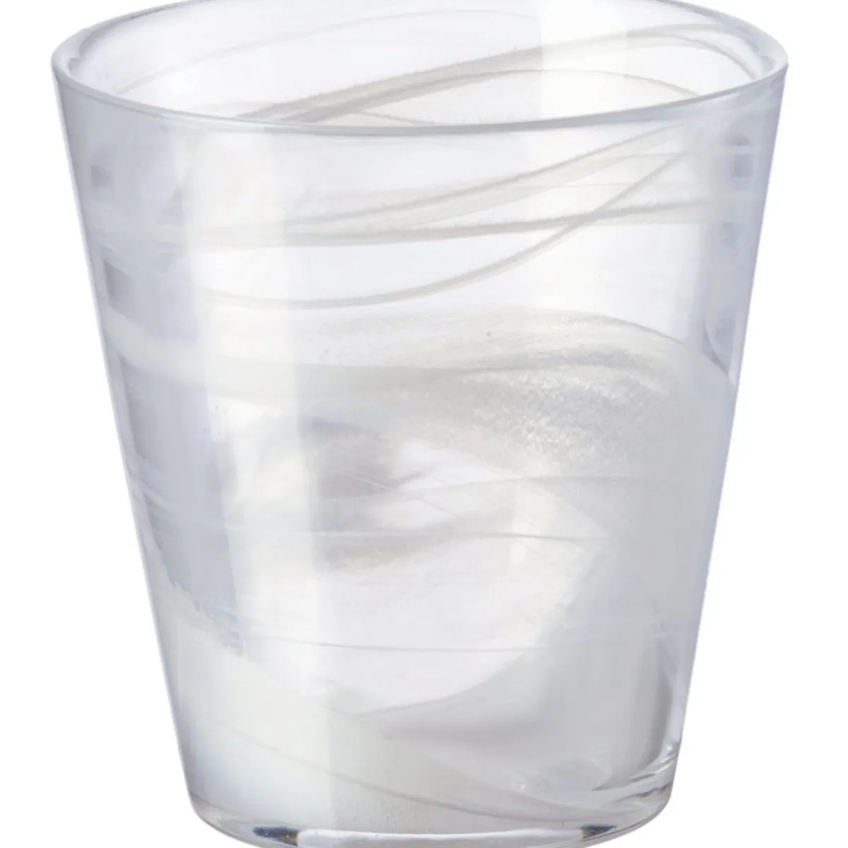 BORMIOLI ROCCO Gobelet blanc verre 37 cl Capri Outlet