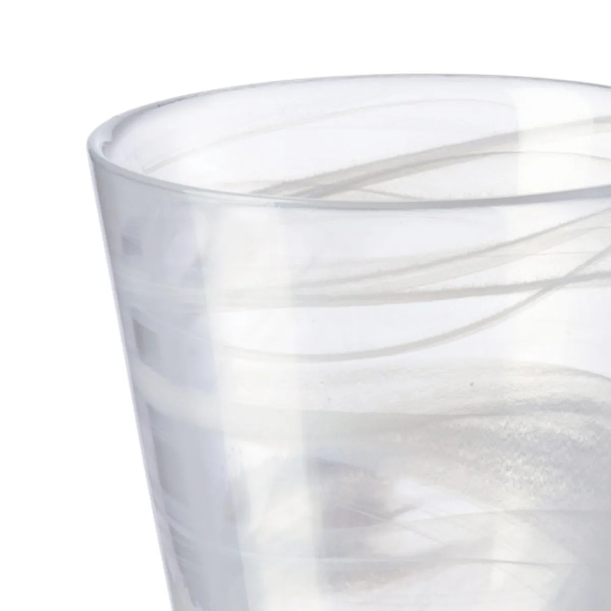 BORMIOLI ROCCO Gobelet blanc verre 37 cl Capri Outlet