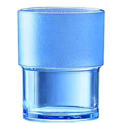 SAINT ROMAIN Gobelet bleu copolyester 20 cl Vaisselle Copolyester New