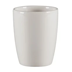 Gobelet à café blanc porcelaine vitrifiée 20 cl Ø 7 cm stone Ease - RAK Hot