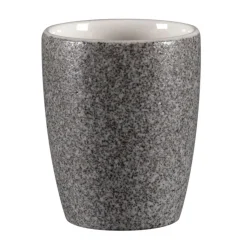 RAK Gobelet à café gris porcelaine vitrifiée 20 cl Ø 7 cm stone Ease Clearance