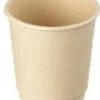 PRO.MUNDI Gobelet double paroi papier Ø 9 cm 33 cl Oxstal (500 pièces) Hot