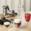 Gobelet double paroi verre borosilicate 23 cl Ø 9,2 cm Thermic Glass - LUIGI BORMIOLI Best