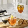Gobelet double paroi verre borosilicate 23 cl Ø 8,6 cm Thermic Glass - LUIGI BORMIOLI Sale