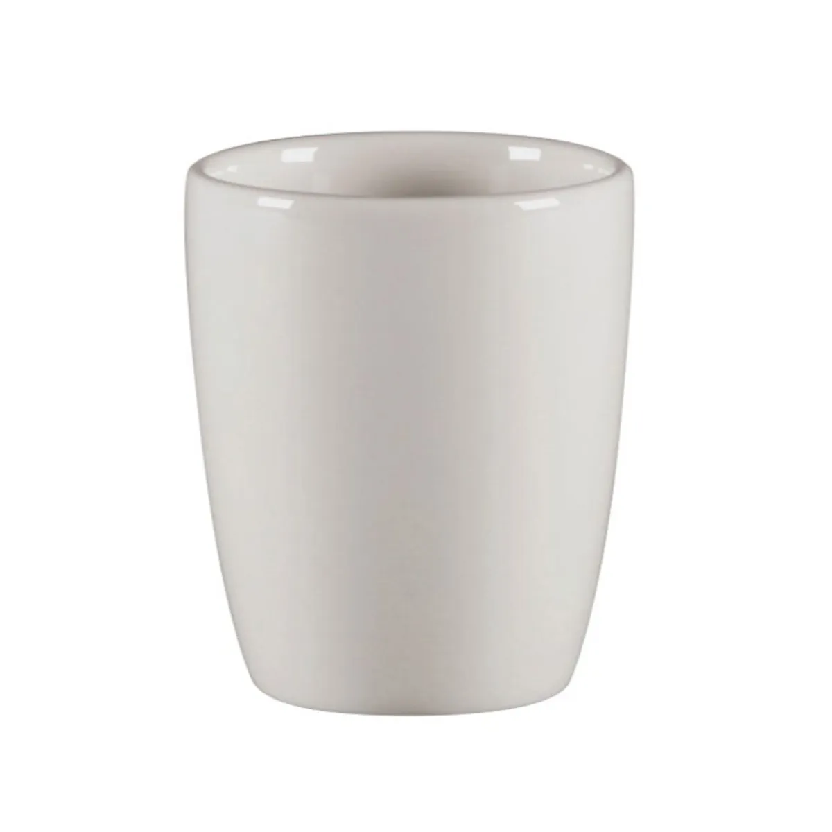 RAK Gobelet expresso blanc porcelaine vitrifiée 9 cl Ø 5,8 cm stone Ease Sale