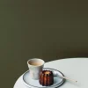 REVOL Gobelet expresso BLEU MISTRAL porcelaine culinaire 8 cl Ø 6,5 cm Froisse Sale