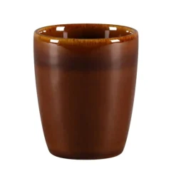RAK Gobelet expresso cuivre porcelaine vitrifiée 9 cl Ø 5,8 cm stone Ease Clearance