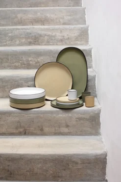 Gobelet expresso rond beige porcelaine culinaire 8 cl Ø 5,8 cm Caractère - REVOL Outlet