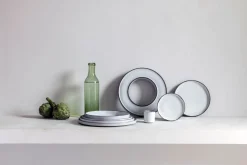 Gobelet expresso rond blanc porcelaine culinaire 8 cl Ø 5,8 cm  Caractère - REVOL Sale
