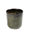 SERAX Gobelet expresso rond gris grès émaillé 9 cl Ø 6 cm Surface