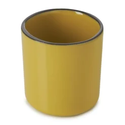 REVOL Gobelet expresso rond jaune porcelaine culinaire 8 cl Ø 5,8 cm  Caractère Online