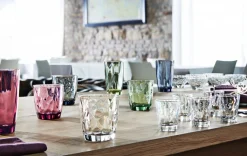 BORMIOLI ROCCO Gobelet expresso rond transparent verre 8 cl Ø 5,9 cm Diamond Clearance