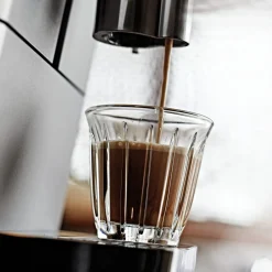 LA ROCHERE Gobelet expresso verre pressé 10 cl Zinc Sale