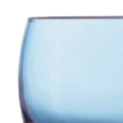 ARCOROC Gobelet forme basse bleu verre 32 cl Salto Clearance
