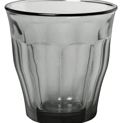 Gobelet forme basse gris verre trempé 25 cl Picardie - DURALEX New