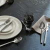 PRO.MUNDI Gobelet forme basse gris verre 32 cl Cara Outlet