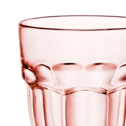 BORMIOLI ROCCO Gobelet forme basse orange verre trempé 27 cl Rock Bar Online