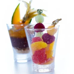 Gobelet forme basse rond verre 25 cl Shetland - ARCOROC Online