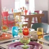 Gobelet forme basse rouge verre 32 cl Salto - ARCOROC Hot
