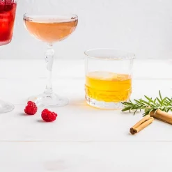 Gobelet forme basse verre 30 cl America 20s - BORMIOLI ROCCO Outlet