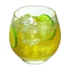 ARCOROC Gobelet forme basse verre 38 cl Disco Hot