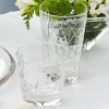 VIDIVI Gobelet forme basse verre 22 cl Dolomiti Clearance