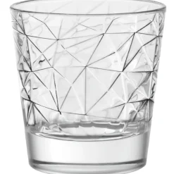 VIDIVI Gobelet forme basse verre 22 cl Dolomiti Clearance